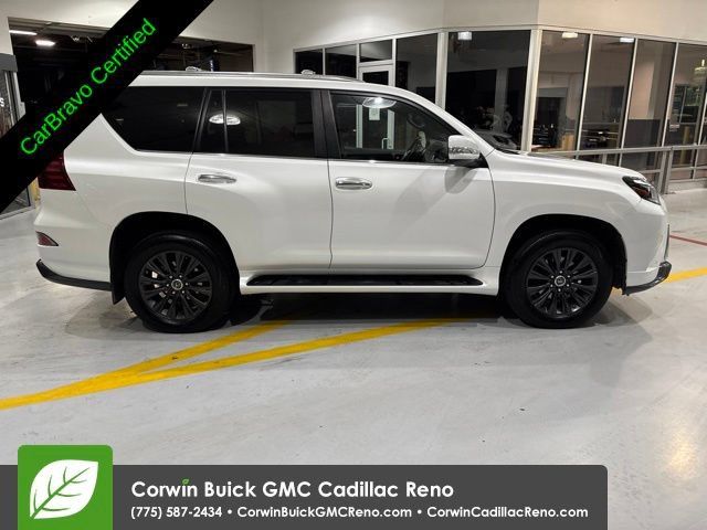 Used 2021 Lexus GX 460 Premium w/ Accessory Package AWD/4WD image 9