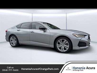 Used 2023 Acura TLX w/ Technology Package