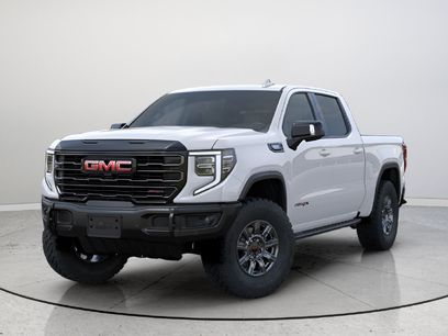 New 2026 GMC Sierra 1500 AT4X