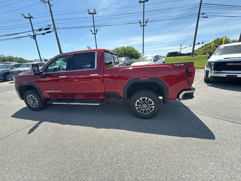 New 2026 GMC Sierra 2500 SLT w/ SLT Premium Package AWD/4WD image 7