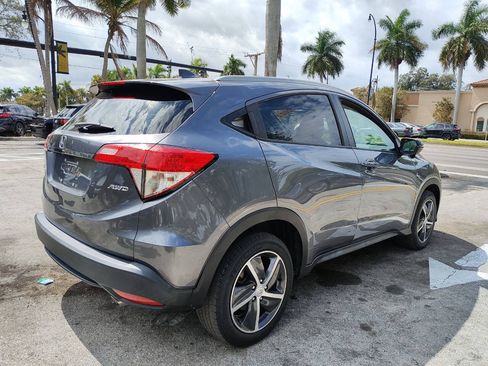 Used 2022 Honda HR-V EX image 55