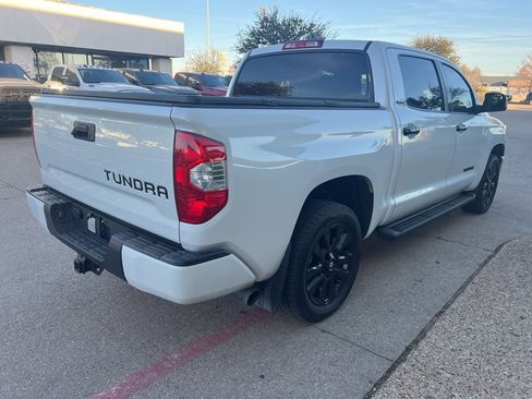 Used 2021 Toyota Tundra Limited w/ Nightshade Special Edition image 4