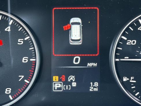 New 2026 Subaru Forester Sport image 42