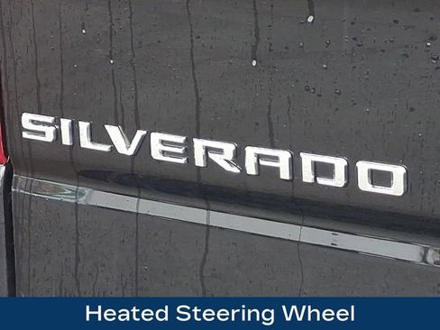 Used 2025 Chevrolet Silverado 1500 RST image 33