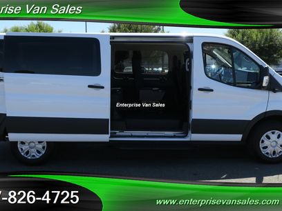 Used 2023 Ford Transit 350 XLT
