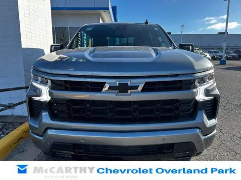 New 2026 Chevrolet Silverado 1500 RST w/ RST All Star Premium Package image 9