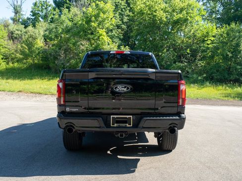 Used 2024 Ford F150 Lariat w/ Bed Utility Package AWD/4WD image 3