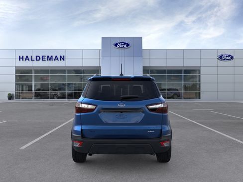 Used 2022 Ford EcoSport SES w/ Interior Protection Package AWD/4WD image 5