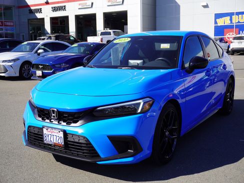 Used 2022 Honda Civic Sport image 7