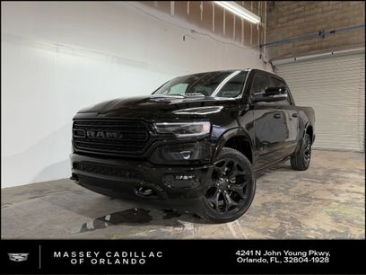 Used 2023 RAM 1500 Limited w/ Night Edition