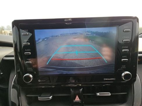 Used 2021 Toyota Corolla SE w/ Carpet Mat Package (TMS) image 14