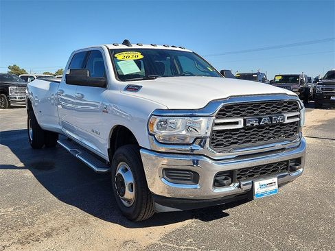 Used 2020 RAM 3500 Big Horn image 6