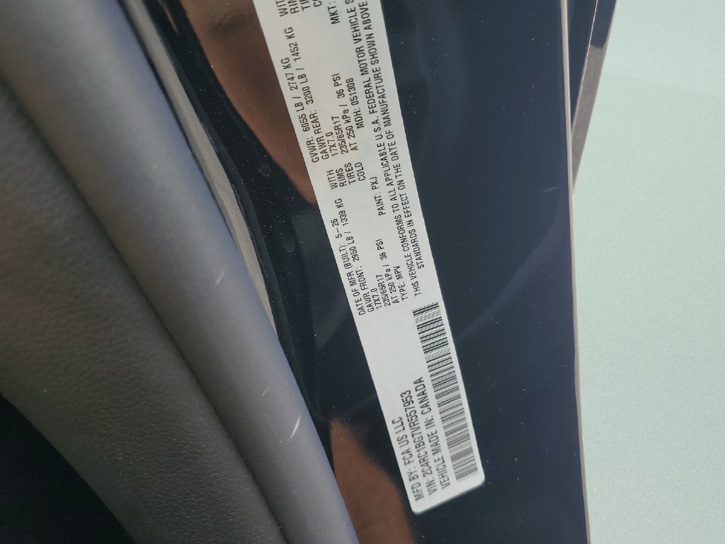 New 2027 Chrysler Pacifica Select FWD image 23