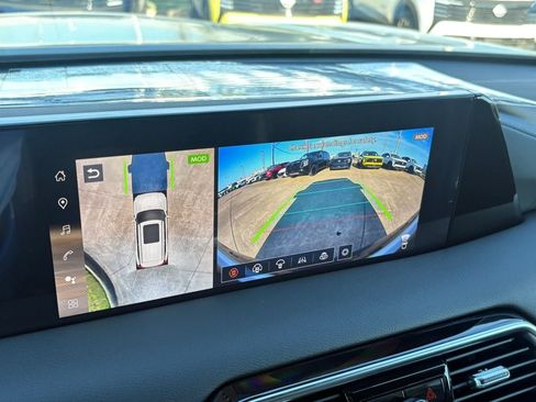 New 2026 Nissan Armada SL w/ Captain's Chari Seat Package image 14