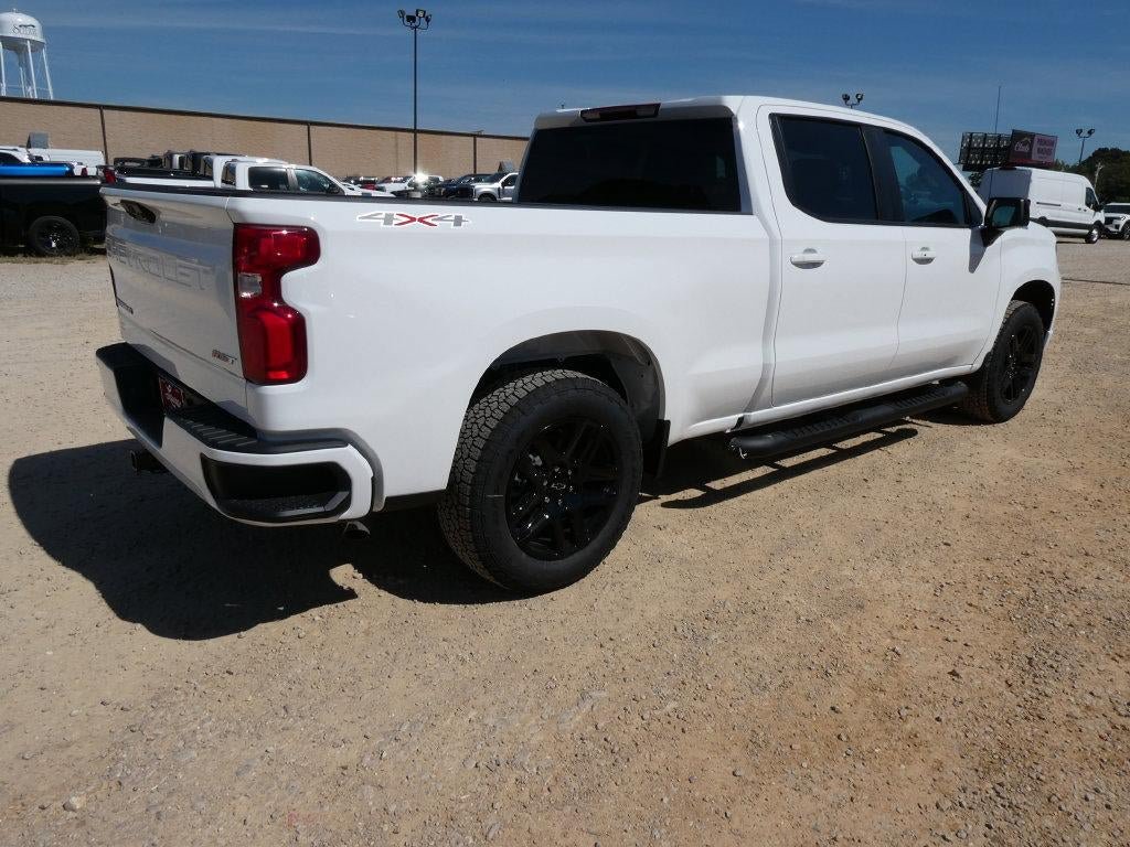New 2026 Chevrolet Silverado 1500 RST w/ RST Select Package AWD/4WD image 5