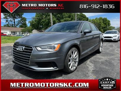 Used 2015 Audi A3 2.0T Premium Plus