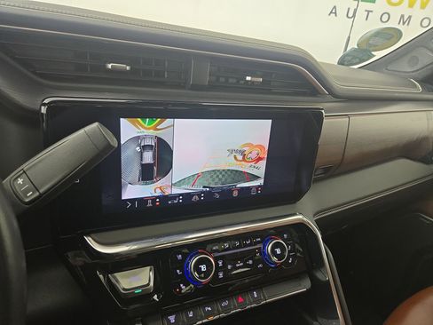 Certified 2024 GMC Sierra 3500 Denali Ultimate image 21