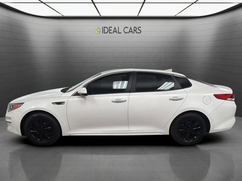 Used 2016 Kia Optima LX FWD image 8