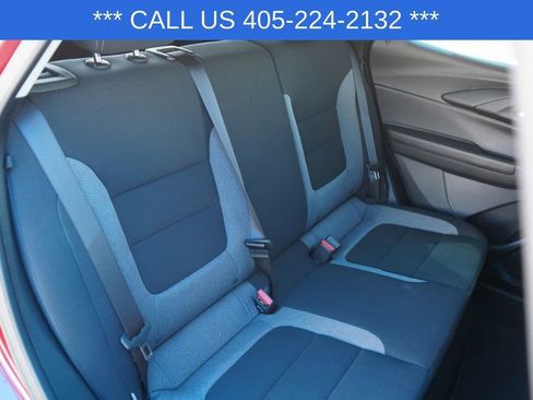 New 2026 Chevrolet TrailBlazer LS w/ LS Convenience Package FWD image 22