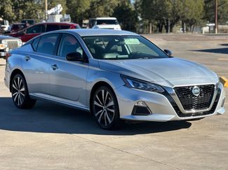 Used 2022 Nissan Altima 2.5 SR AWD/4WD video 1