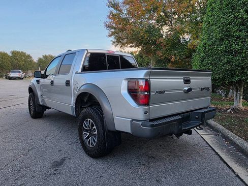 Used 2013 Ford F150 Raptor w/ Luxury Equipment Group image 3