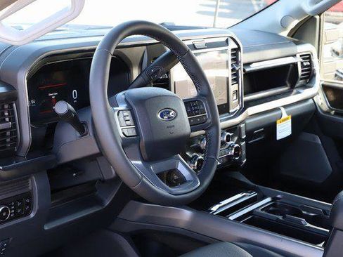 New 2026 Ford F350 Lariat w/ Black Appearance Package image 14