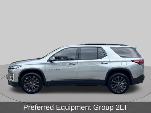 Used 2023 Chevrolet Traverse RS AWD/4WD image 3