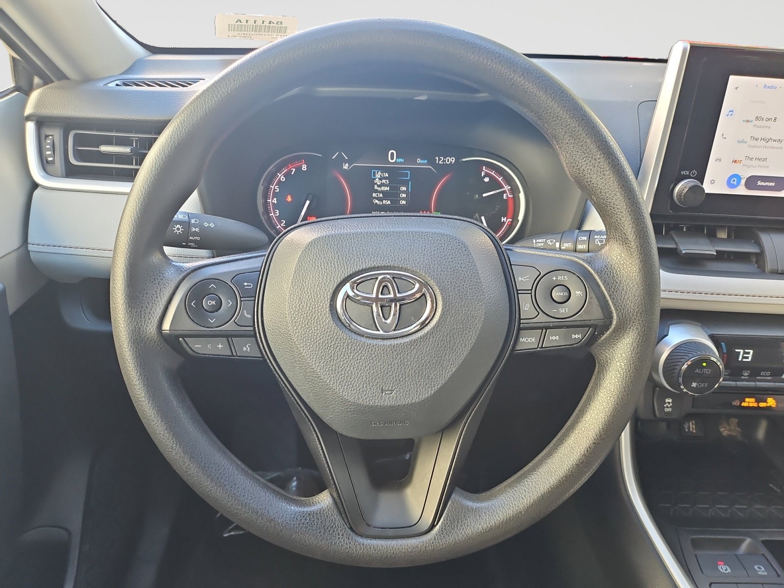 Used 2023 Toyota RAV4 XLE FWD image 44