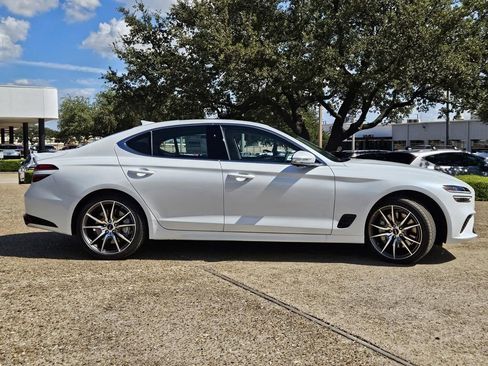 New 2026 Genesis G70 2.5T Prestige image 6
