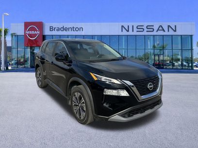 Certified 2023 Nissan Rogue SV