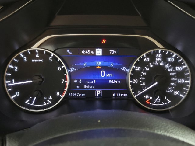 Used 2024 Nissan Murano SL AWD/4WD image 22
