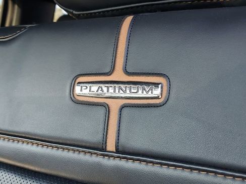 Used 2022 Ford F150 Platinum w/ Equipment Group 701A High image 26