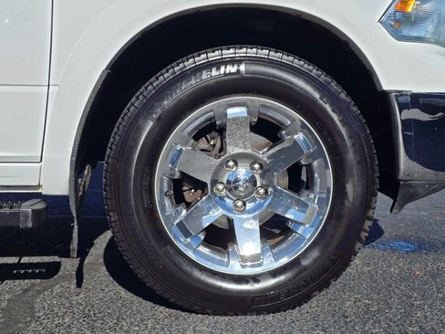 Used 2012 RAM 1500 Laramie w/ Protection Group AWD/4WD image 9