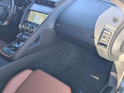 Used 2020 Jaguar F-TYPE R-Dynamic RWD image 20