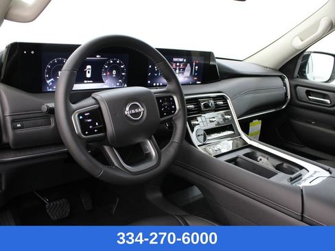 New 2026 Nissan Armada SV image 13