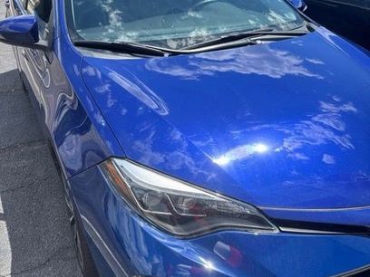 Used 2019 Toyota Corolla SE w/ SE Premium Package