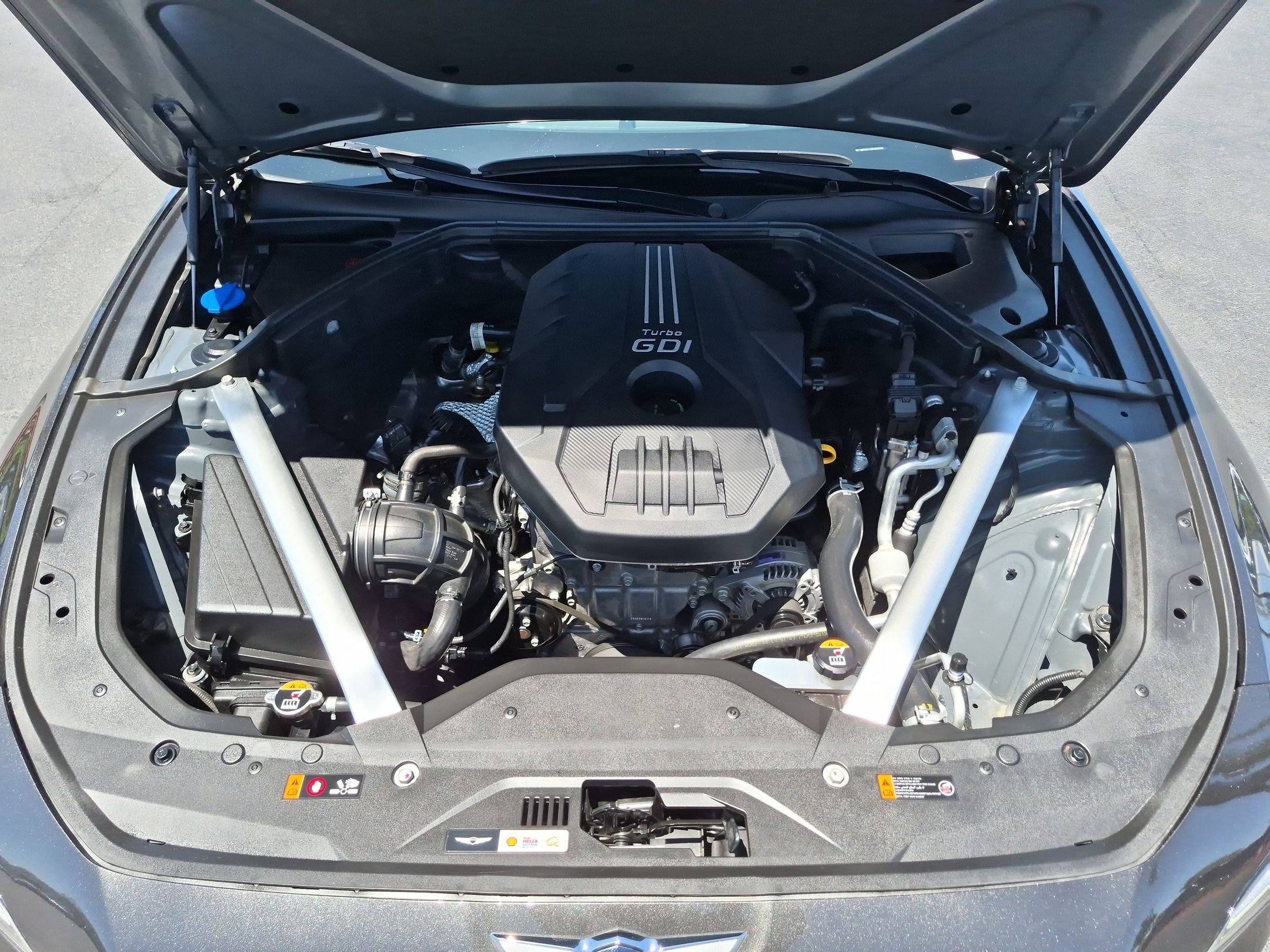 Used 2023 Genesis G70 2.0T image 34