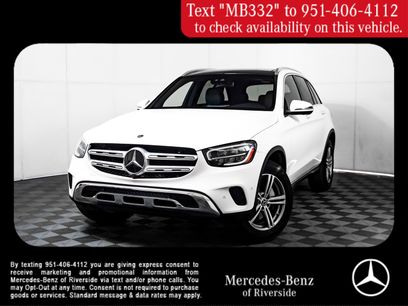 Certified 2021 Mercedes-Benz GLC 300