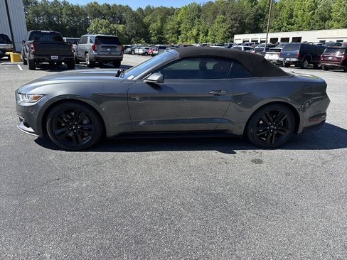 Used 2017 Ford Mustang Premium w/ Ecoboost Performance Package RWD image 4