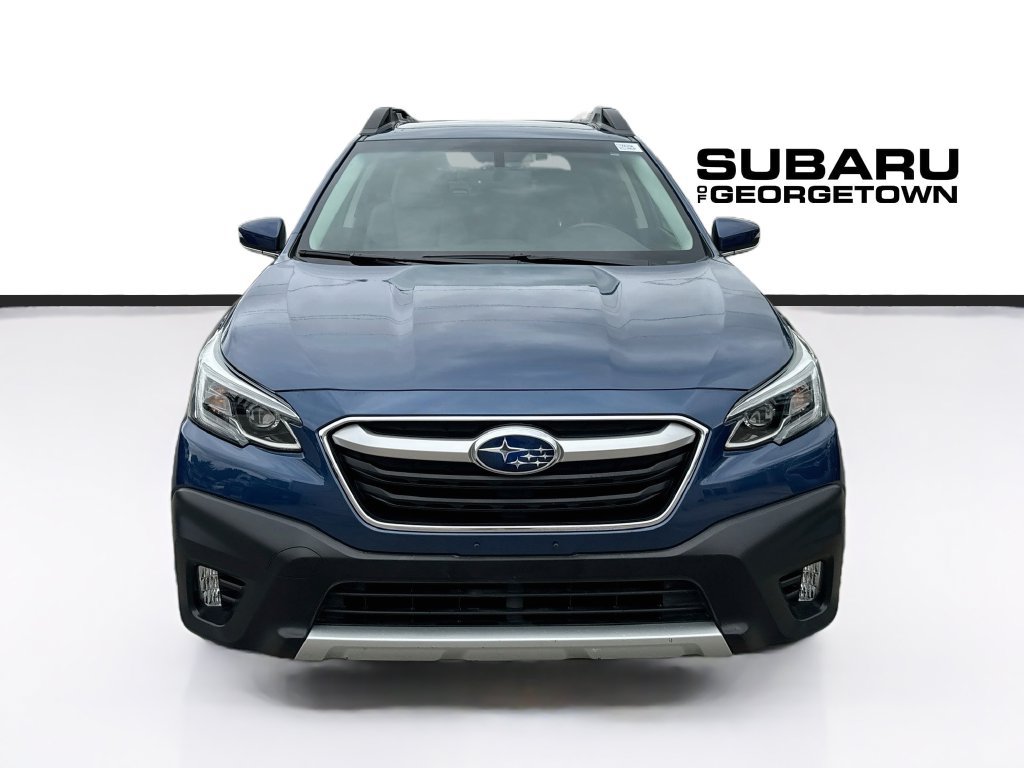 Used 2022 Subaru Outback Limited AWD/4WD image 2