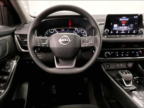 New 2026 Nissan Rogue S FWD image 21