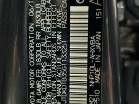 Used 2016 Toyota Prius C Two FWD image 23