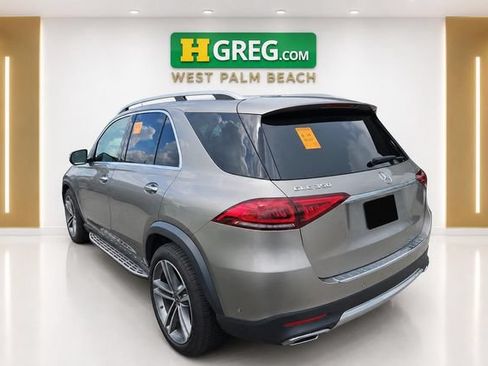 Used 2021 Mercedes-Benz GLE 350 w/ Premium Package image 2