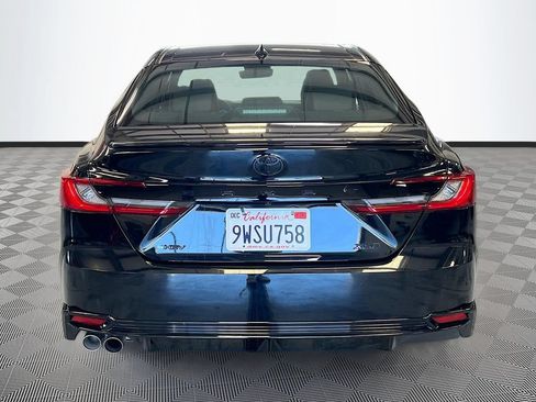 Used 2026 Toyota Camry XSE FWD image 6