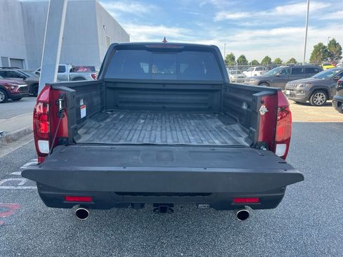 Used 2025 Honda Ridgeline TrailSport image 31