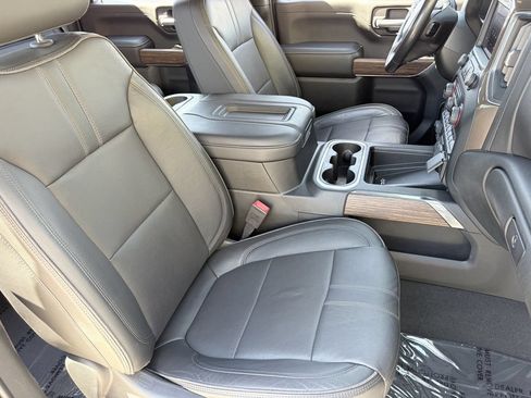 Used 2020 Chevrolet Silverado 2500 High Country w/ Gooseneck/5TH Wheel Package AWD/4WD image 10