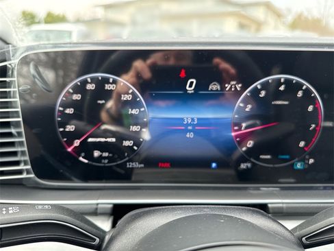 New 2025 Mercedes-Benz GLE 53 AMG 4MATIC image 15