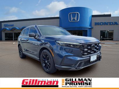 Certified 2024 Honda CR-V Sport