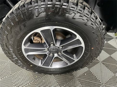 Certified 2023 Jeep Wrangler Sahara w/ LED Lighting Group image 9