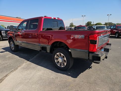 New 2026 Ford F250 King Ranch w/ FX4 Off-Road Package AWD/4WD image 8
